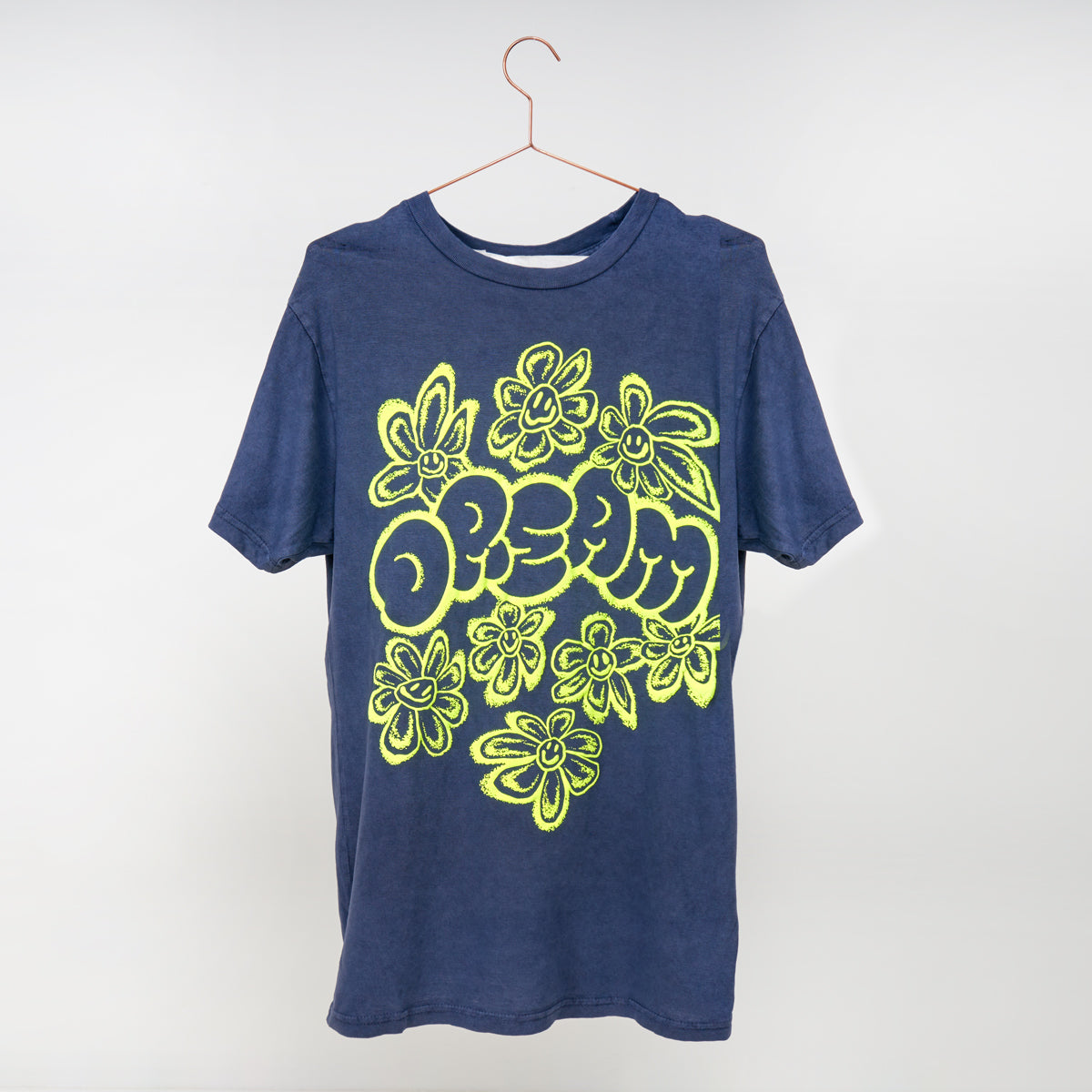 Dream Daisy T-Shirt - Puff Ink