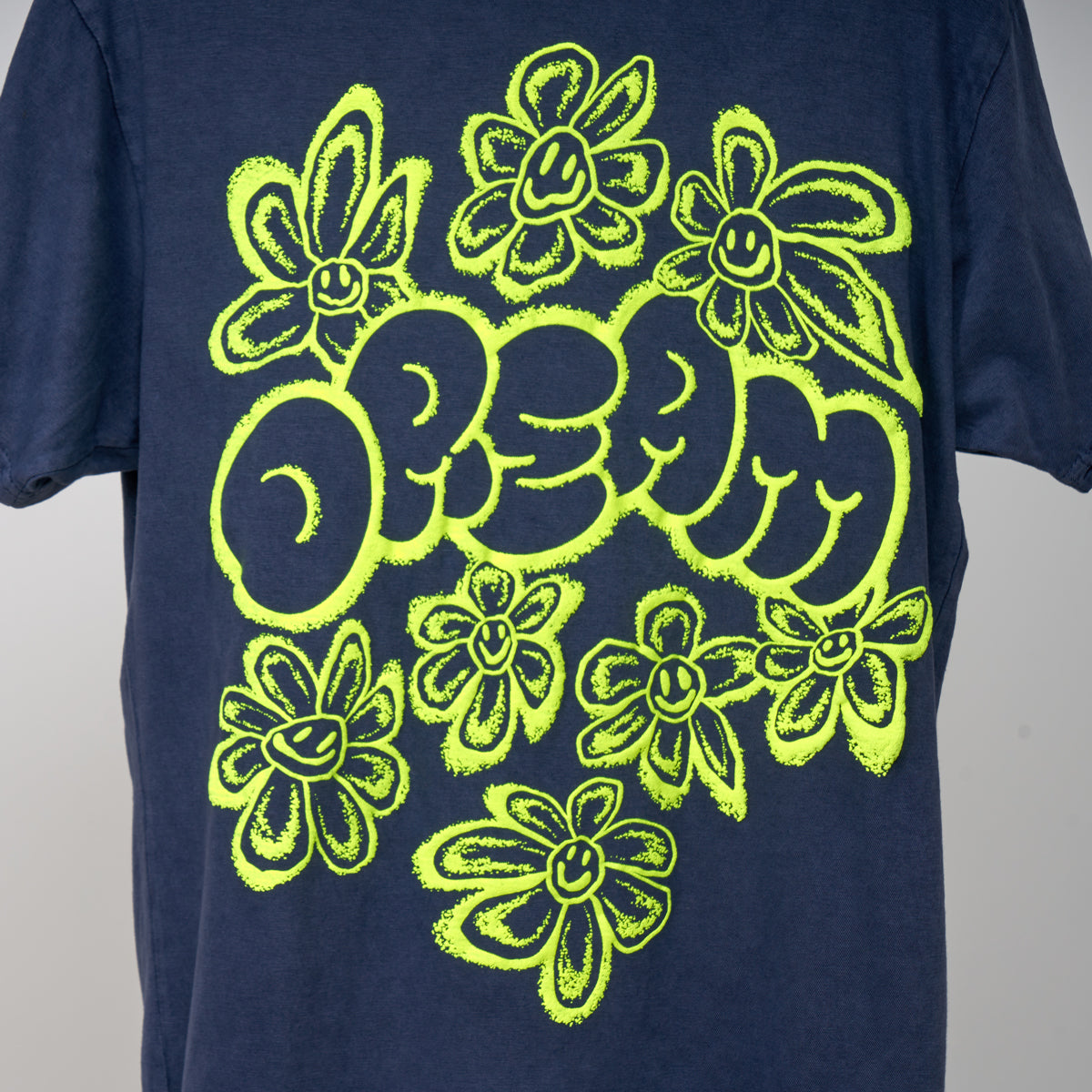 Dream Daisy T-Shirt - Puff Ink