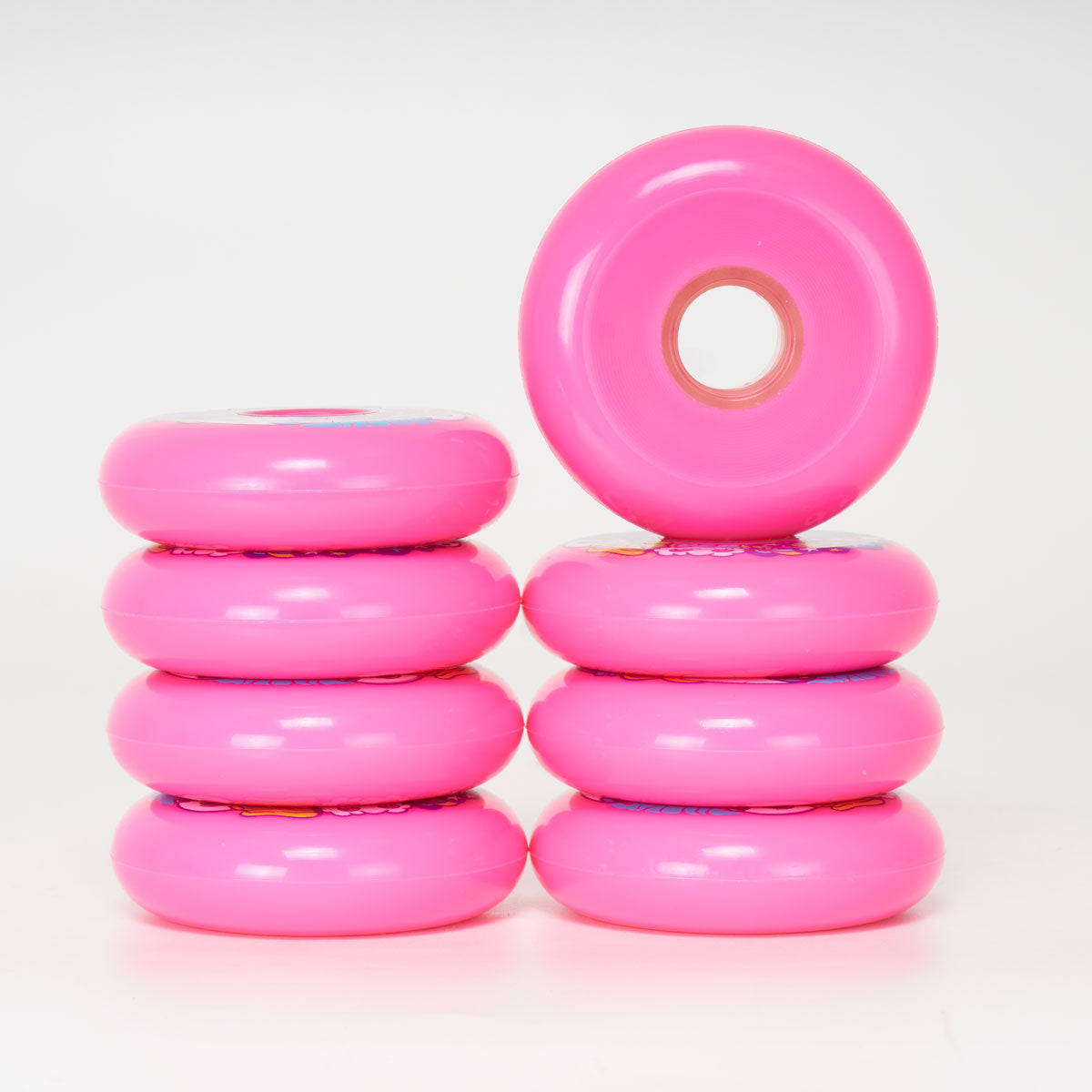 Dream "Wake Up" 80mm Wheels - 8 Set