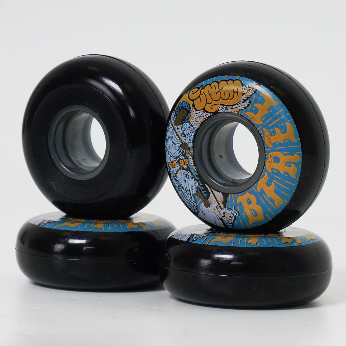 Dream Brian Freeman 60mm 92A Wheels
