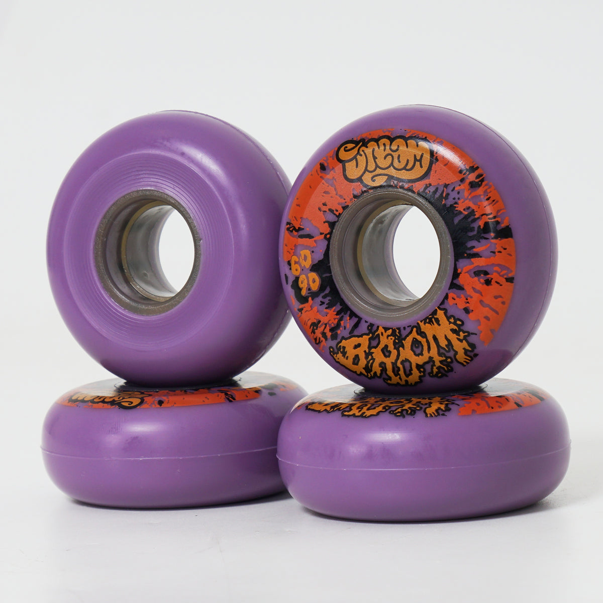 Dream Andrew Broom 60mm 90A Wheels
