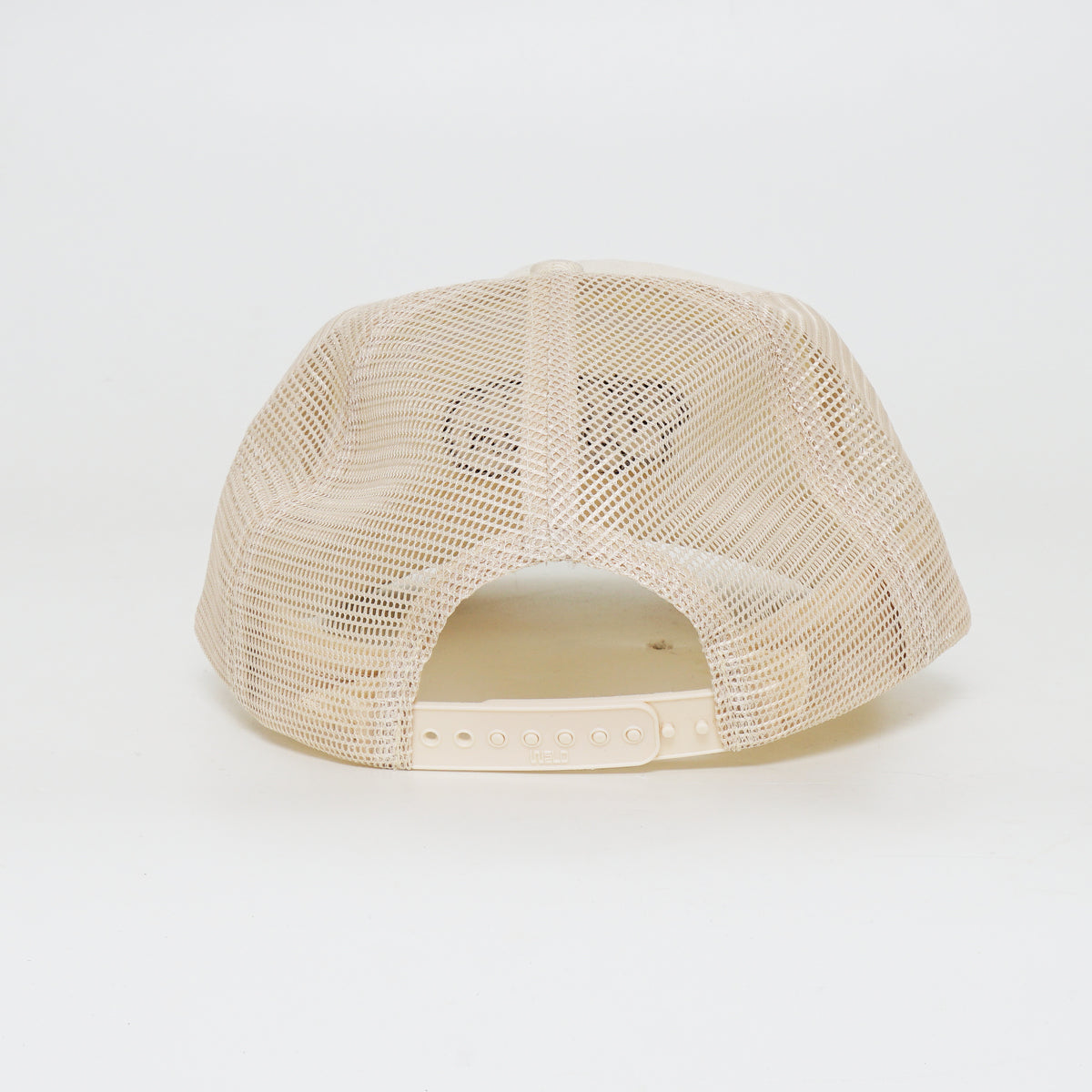 Dream Trucker Hat - Cream