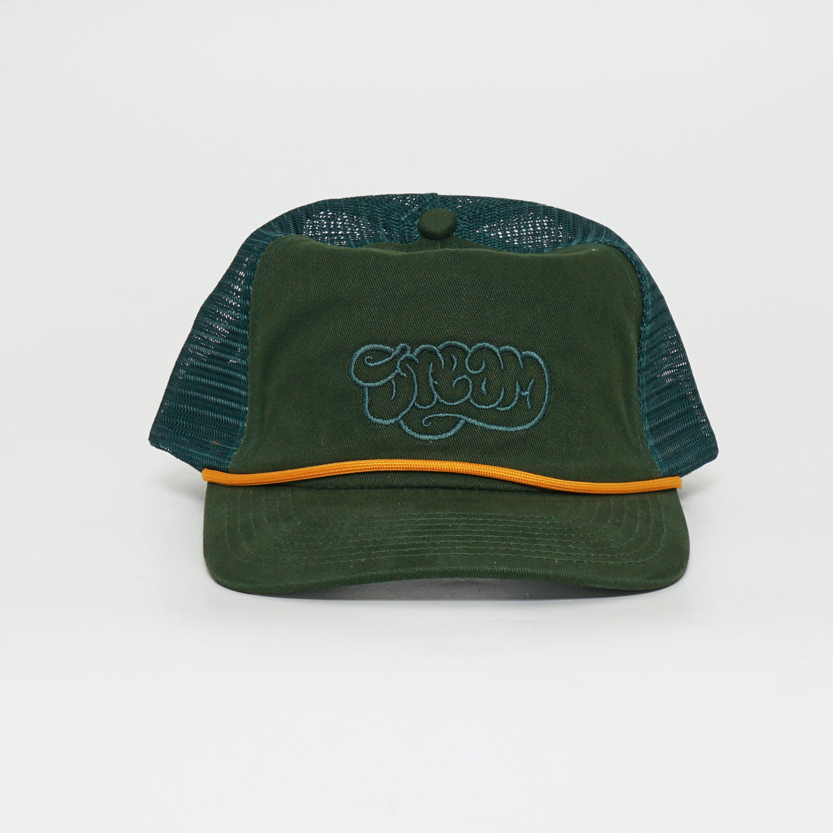 Dream Trucker Hat - Green