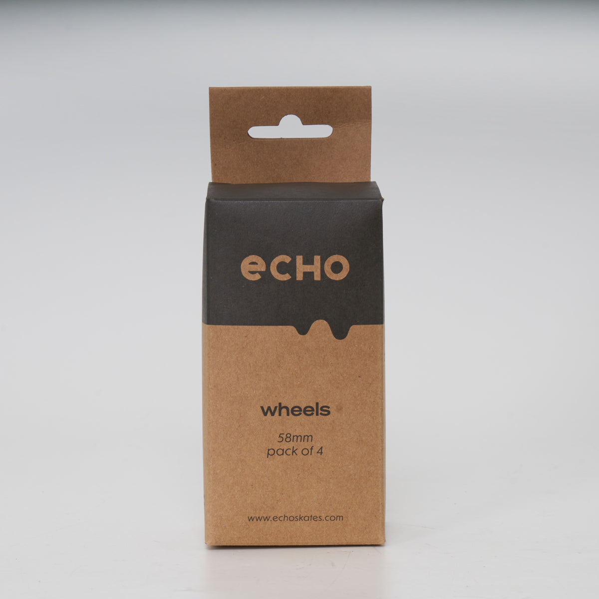 Echo 58mm 90a Wheels - Set of 4