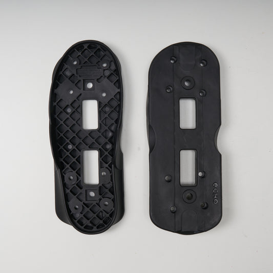 Echo Sole Plate Set - Black