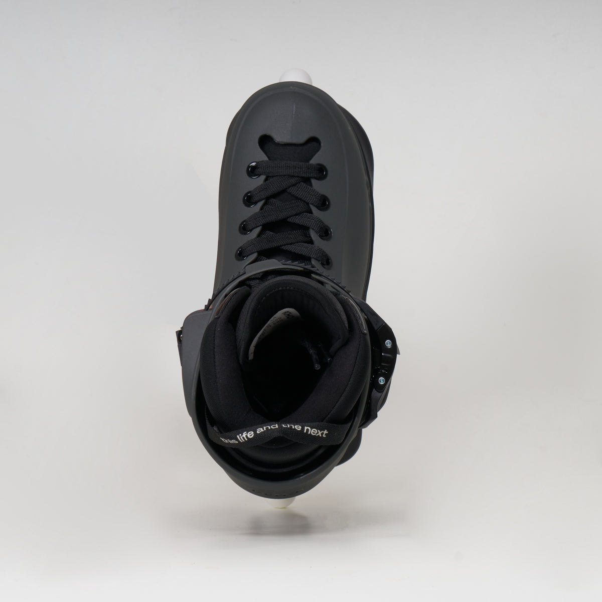 Echo Verve Aggressive Skates - Graphite Grey