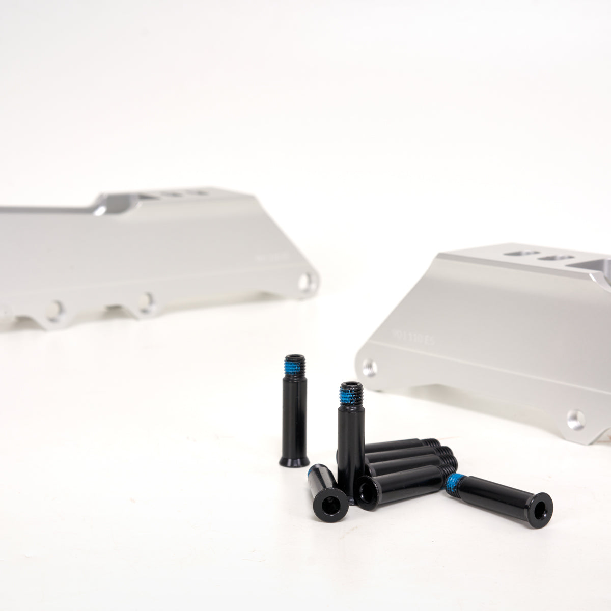 Endless 90 ES MK2 Frames - Silver