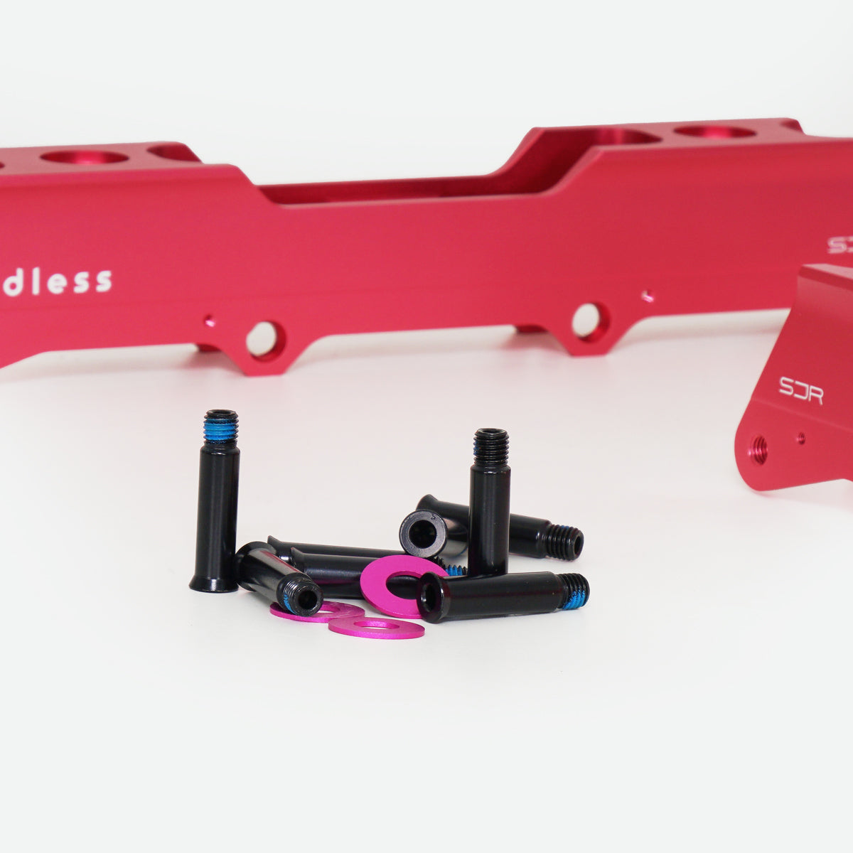 Endless 80 SJR UFS Frames - Red