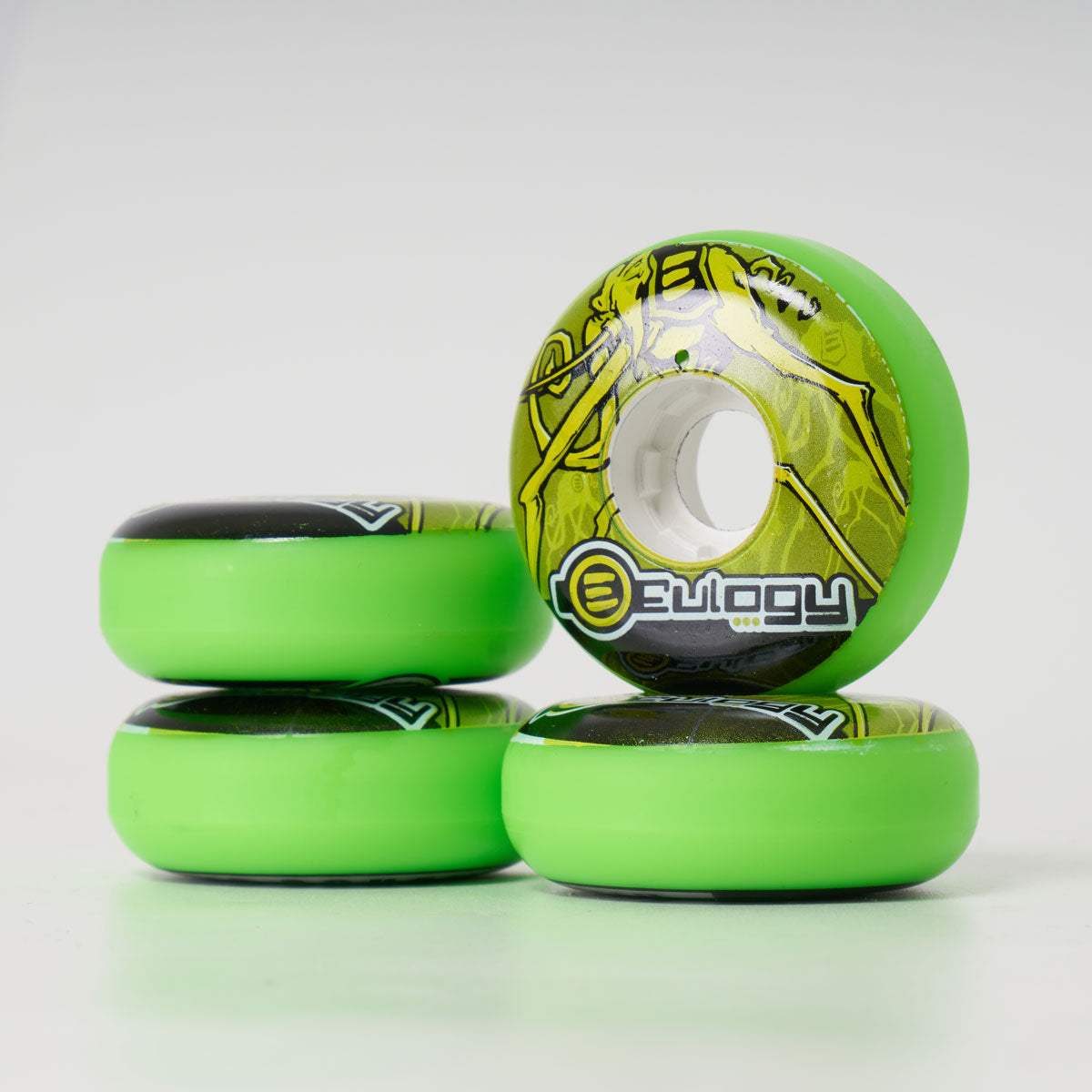 Eulogy Eric Schrijn RETRO Wheels 58mm