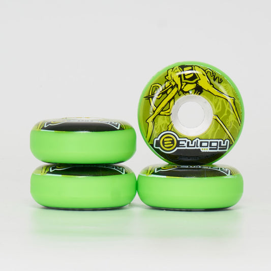 Eulogy Eric Schrijn RETRO Wheels 58mm