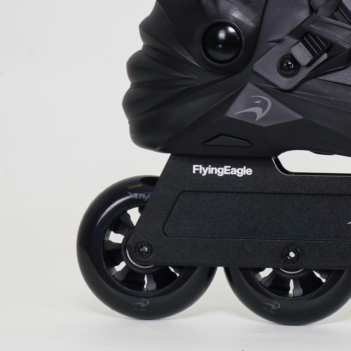 Flying Eagle Reaver PRO (X7) Dual Inline Skates - Black - 2027 (84|90)