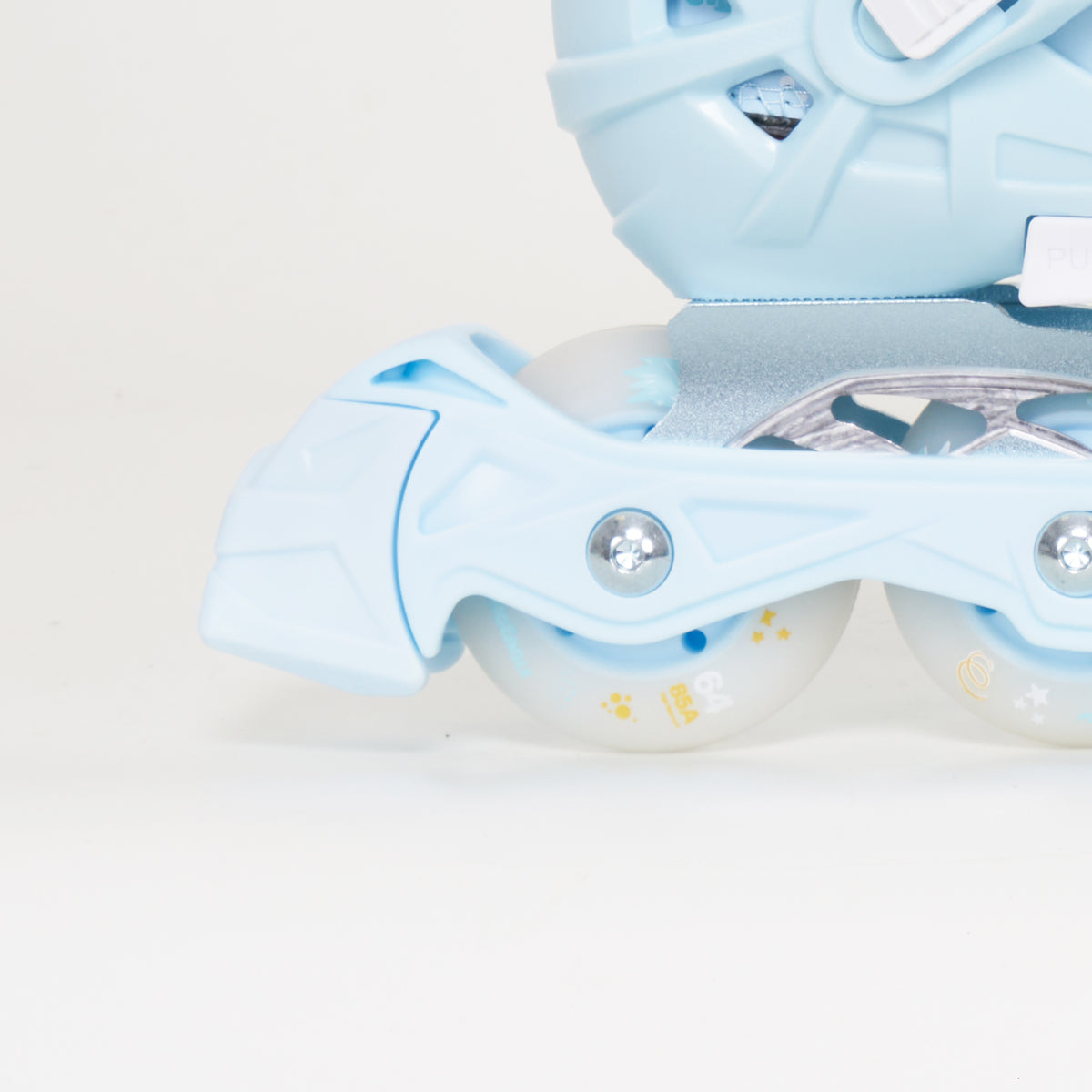 Flying Eagle S6S Pro Kids Skates - Sky Blue