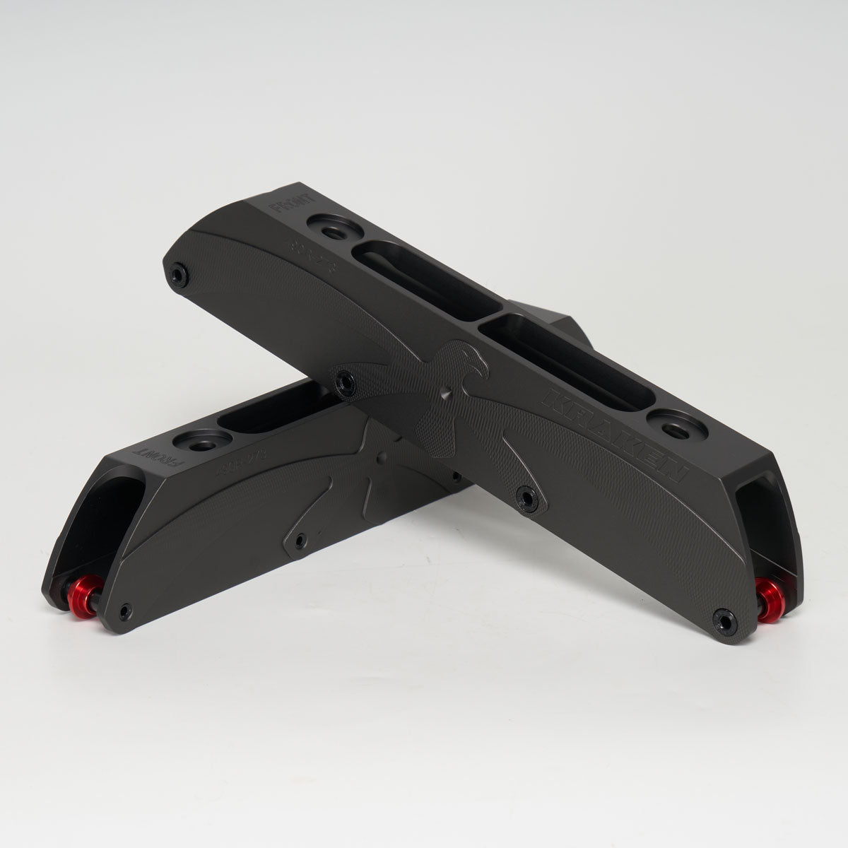 Flying Eagle Kraken UFS "wizard-style" 90mm Frames - Grey - Loco Skates