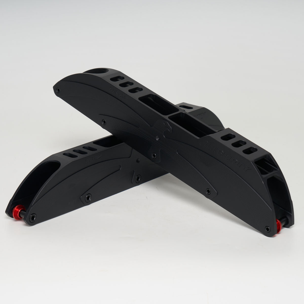 Flying Eagle Liberty "wizard-style" 5 Wheel 80mm Frames - Black (324mm)