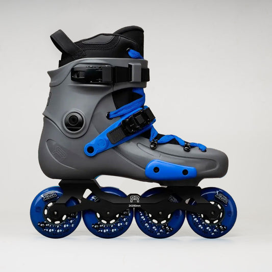 FR Skates FR1 80 - Unisex - Grey
