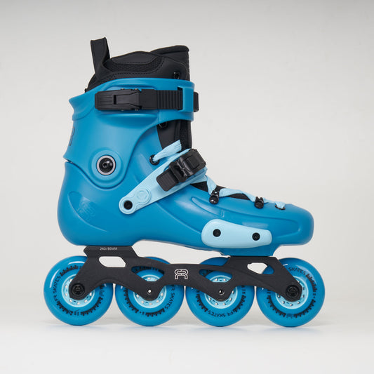 FR Skates FR3 80 - Unisex - Blue