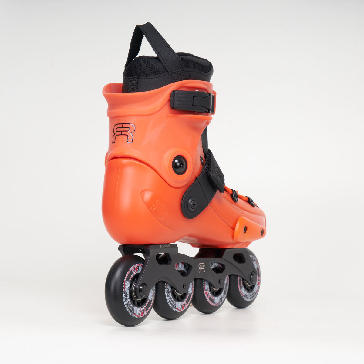 FR Skates FRX 80 - Unisex - Orange