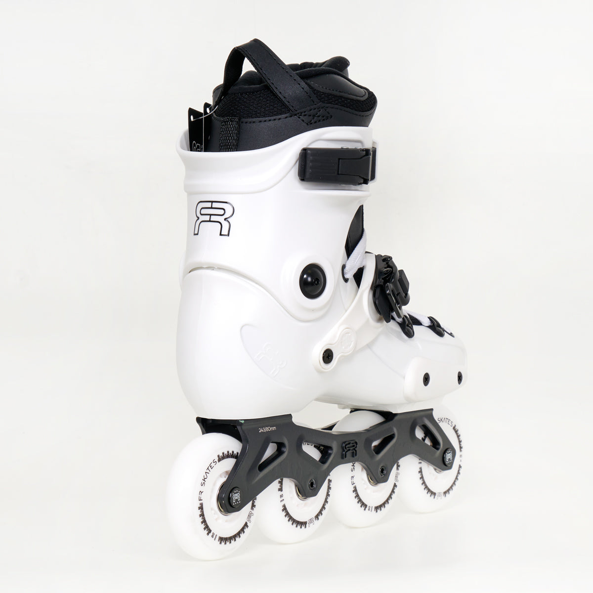 FR Skates FR3 80 - Unisex - White