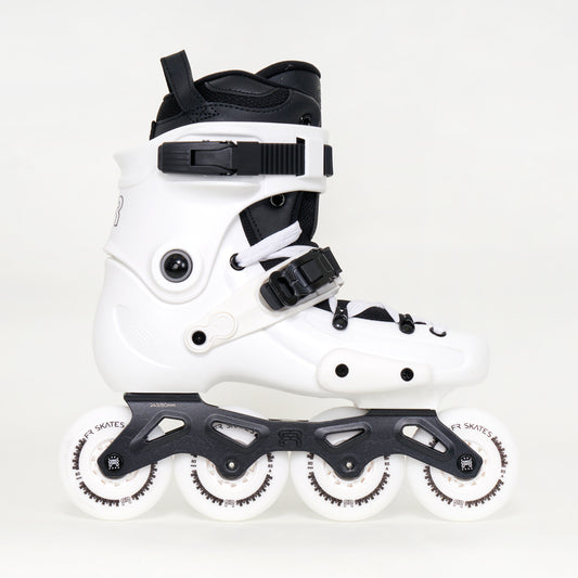 FR Skates FR3 80 - Unisex - White