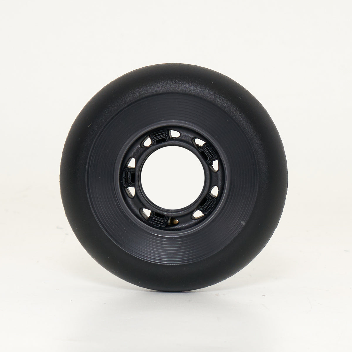 FR Skates Downtown 76mm Wheels - Black (Singles)