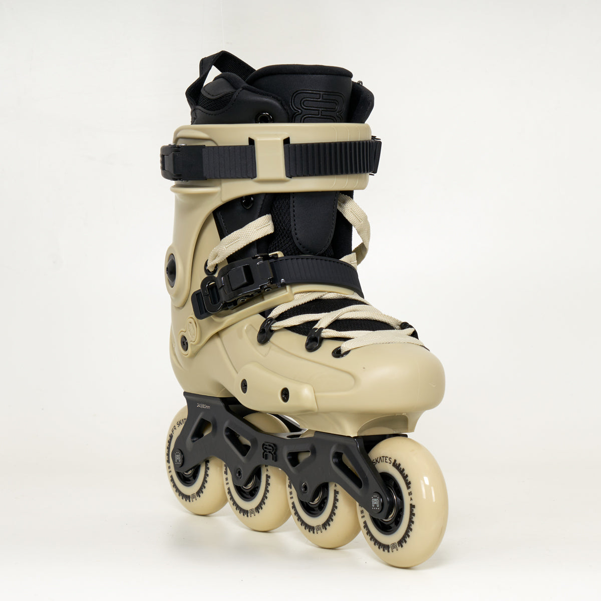 FR Skates FR3 80 X3R Skates - Unisex - Sand