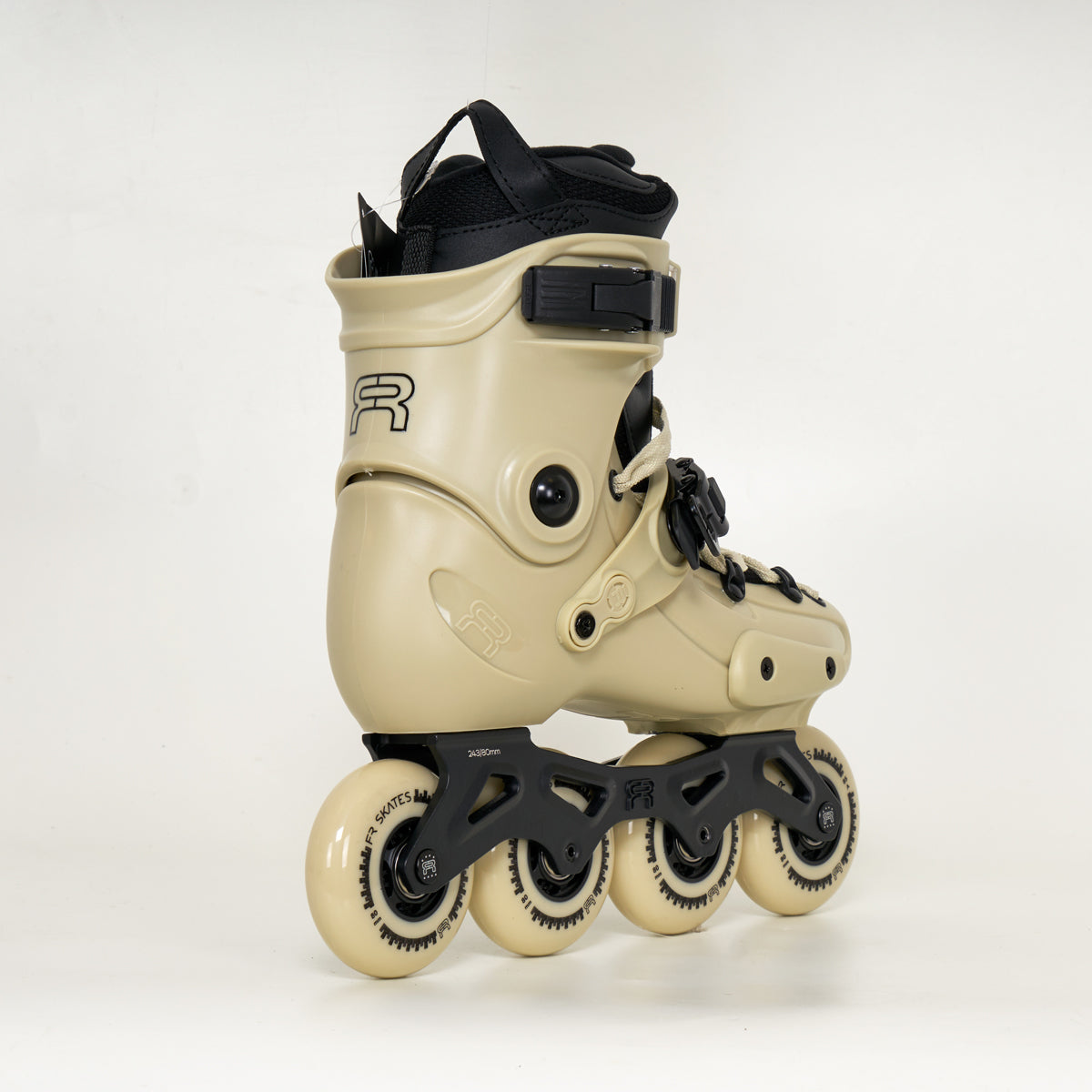FR Skates FR3 80 X3R Skates - Unisex - Sand
