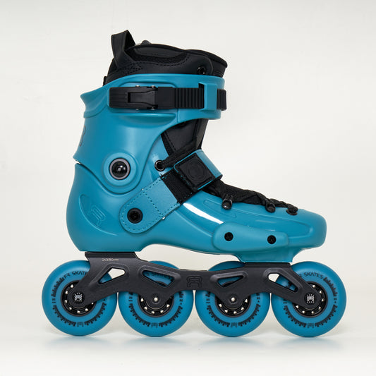 FR Skates FRX 80 X3R - Unisex - Teal