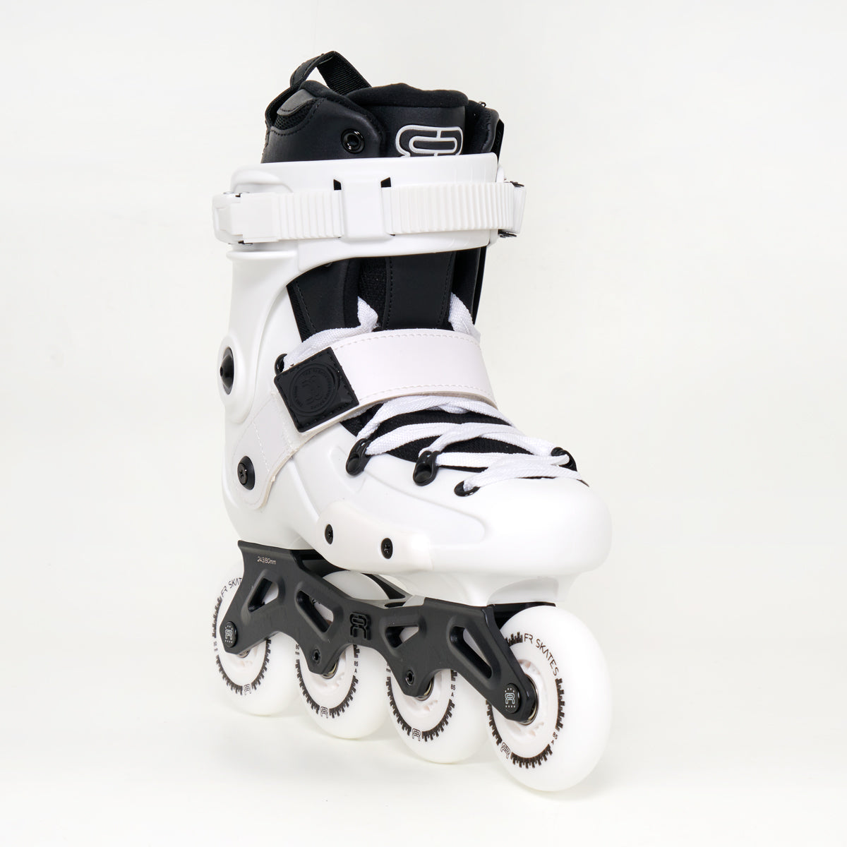 FR Skates FRX 80 X3R - Unisex - White (New Version)