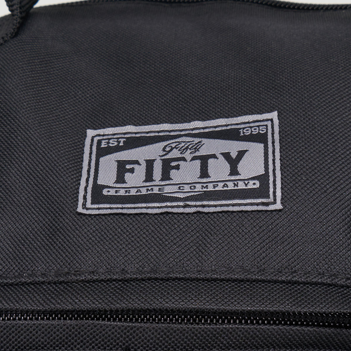 Fifty-50 Session Backpack - Black