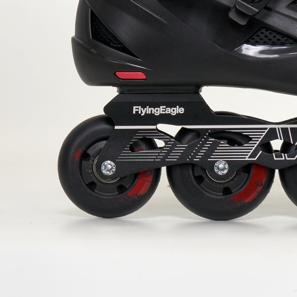 Flying Eagle FBS Avian Inline Skates - Unisex - Black