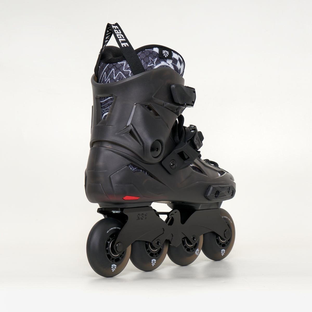 Flying Eagle X5F "Shadow" Inline Skates - Black
