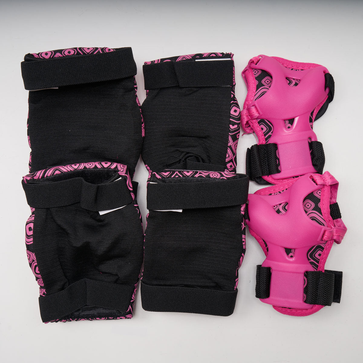 Flying Eagle Celler Pink - Junior Pad Set