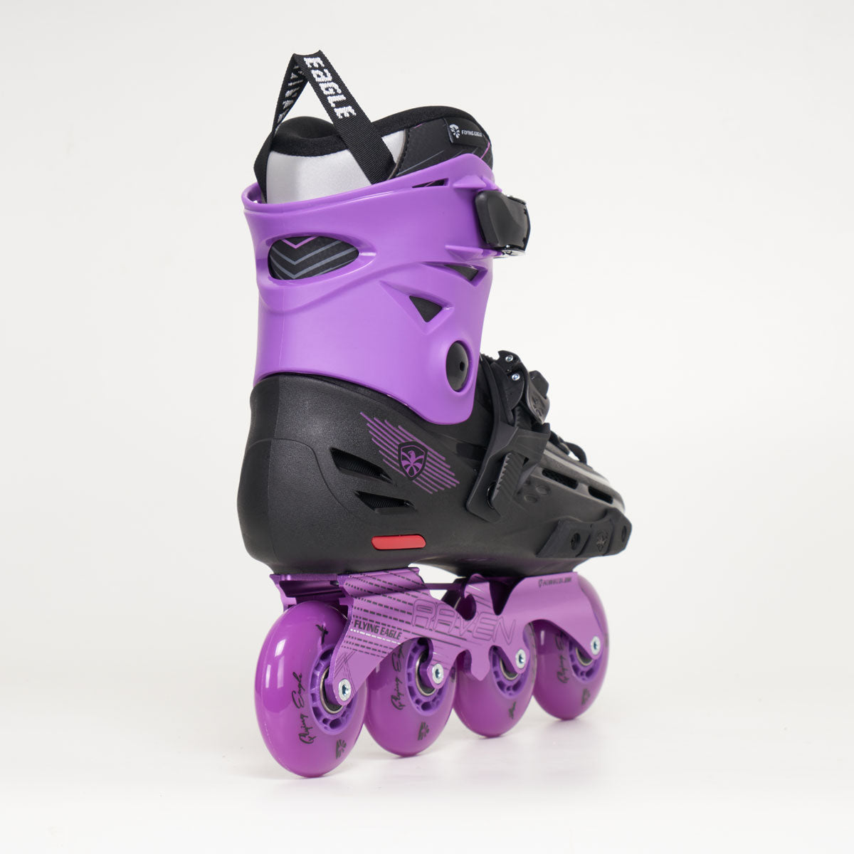 Flying Eagle F4 Raven Purple Skates