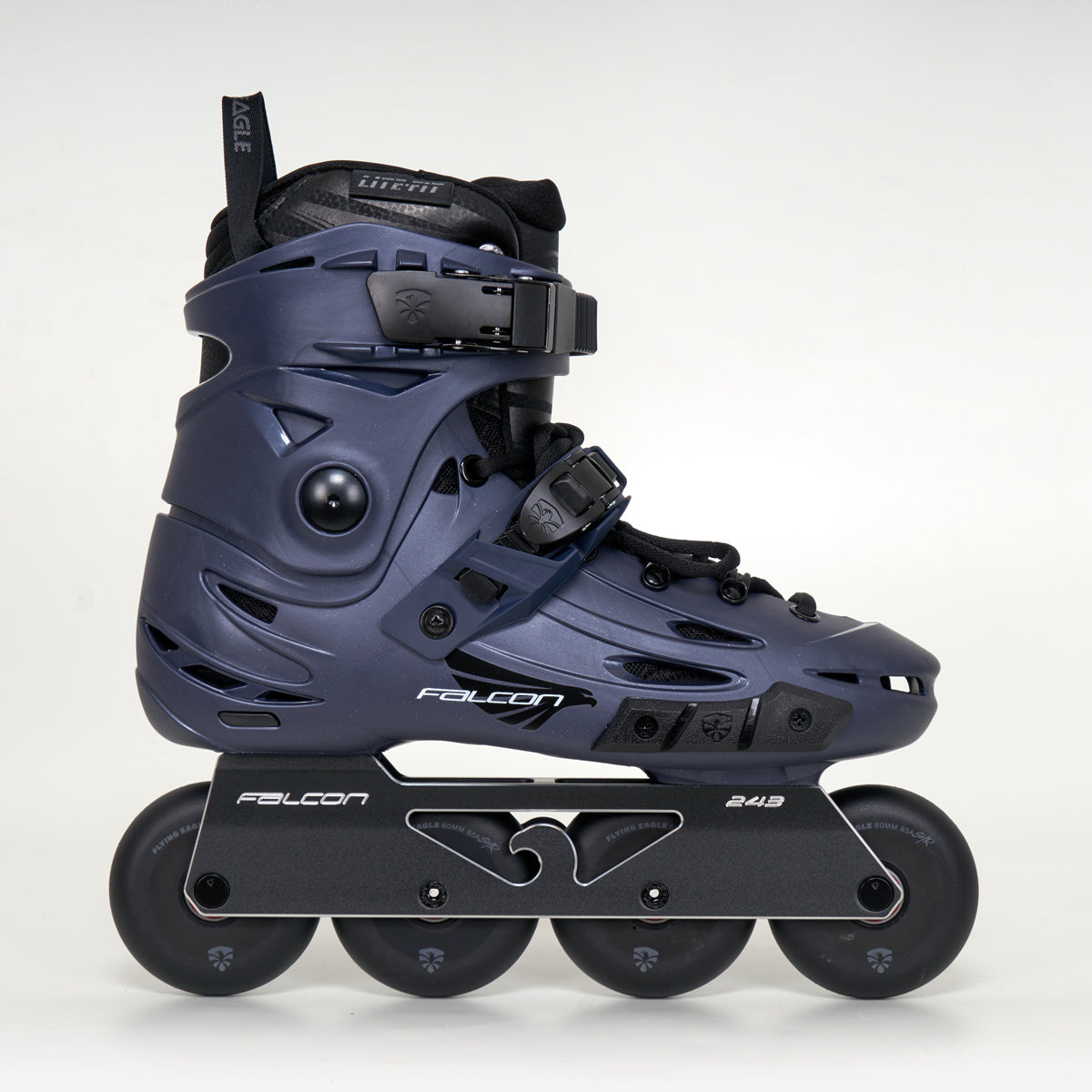 Flying Eagle Falcon - Unisex Inline Skates - Blue