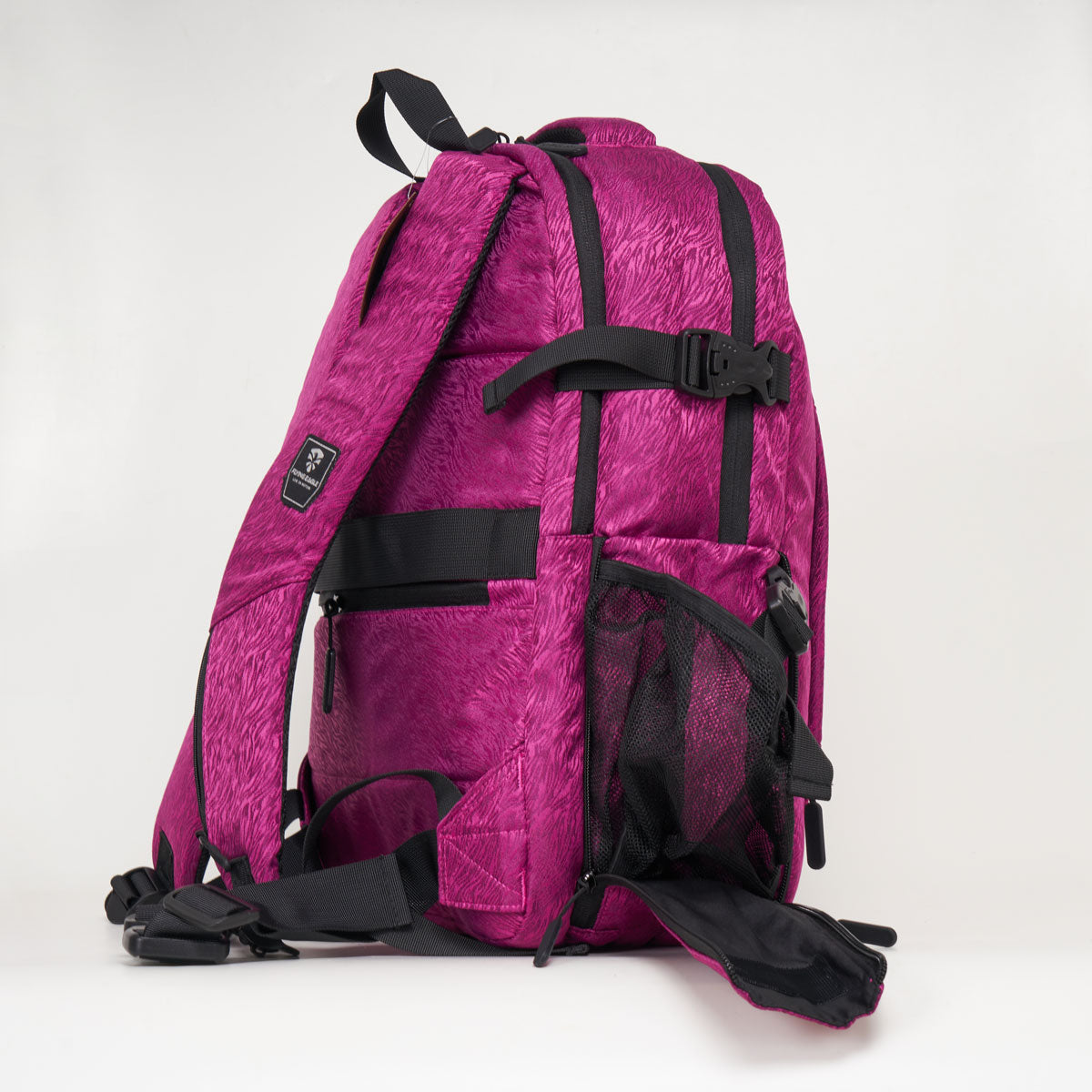 Flying Eagle Movement Backpack - Dark Pink