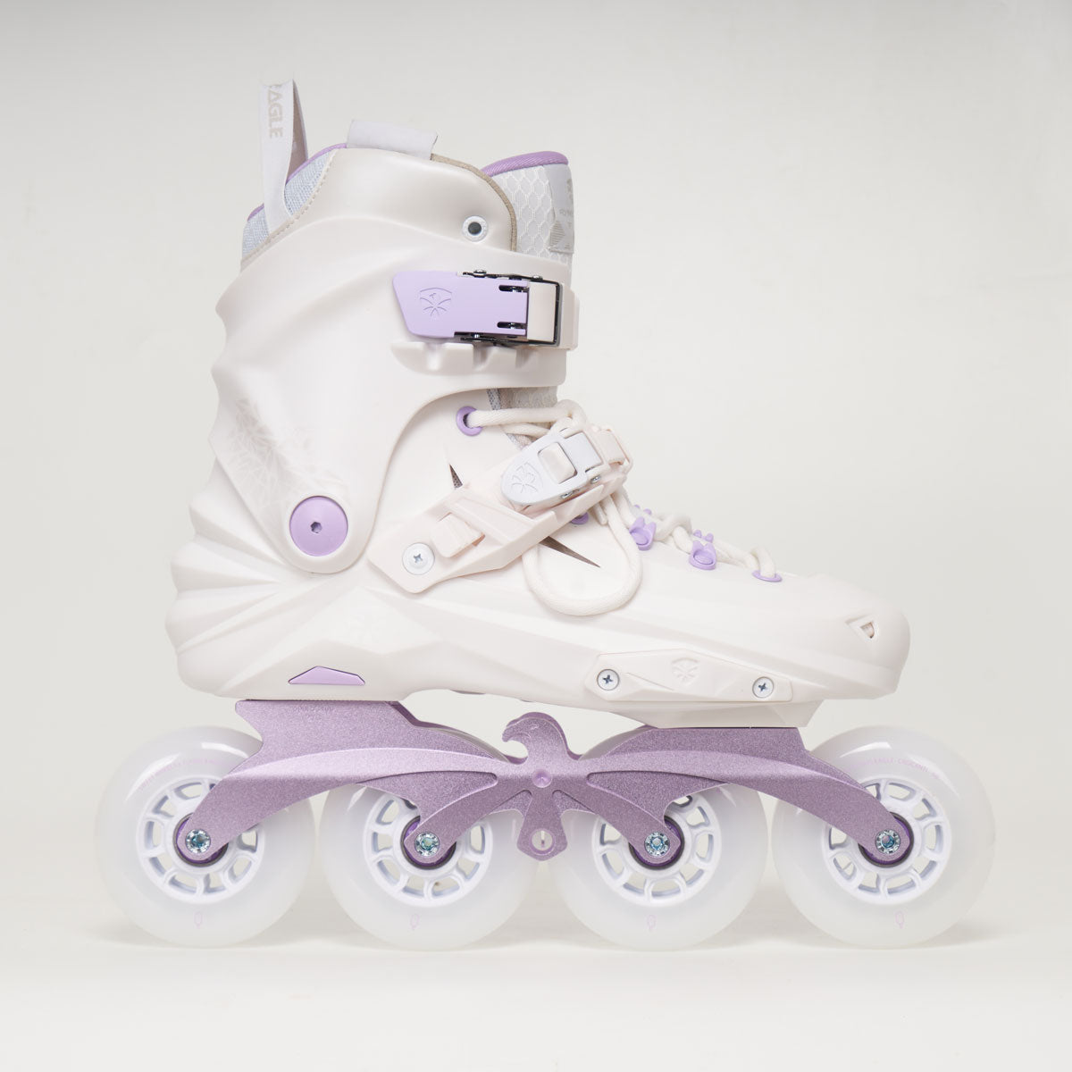 Flying Eagle X7D Reaver 90 Skates - White