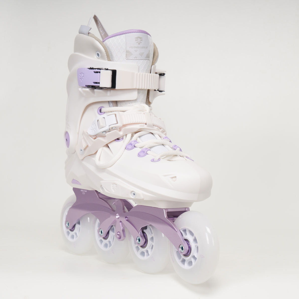 Flying Eagle X7D Reaver 90 Inline Skates - White