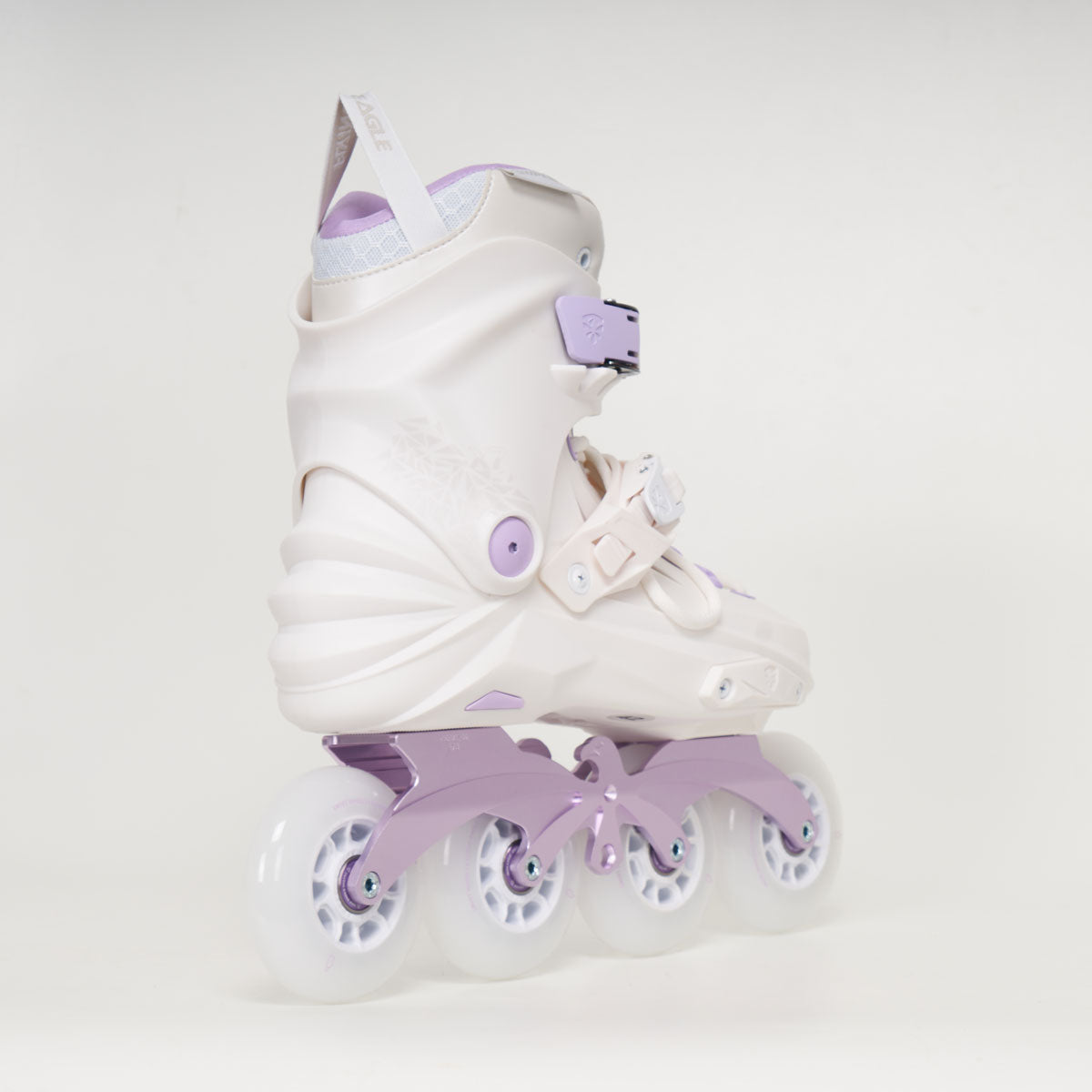 Flying Eagle X7D Reaver 90 Inline Skates - White