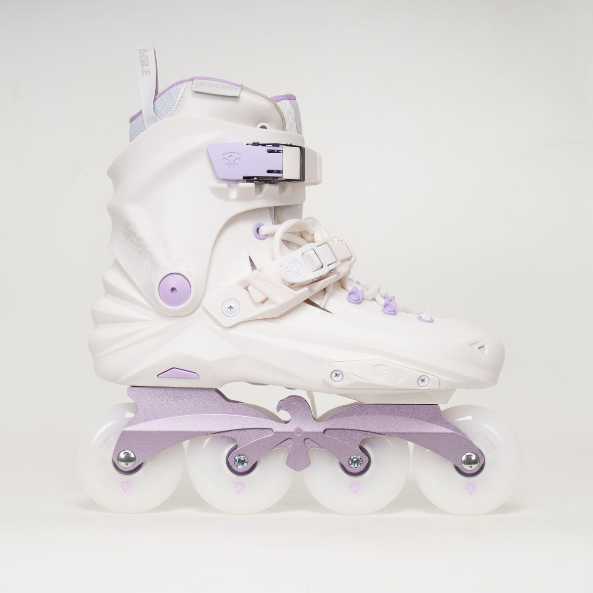 Flying Eagle X7F Reaver 80 Skates - White