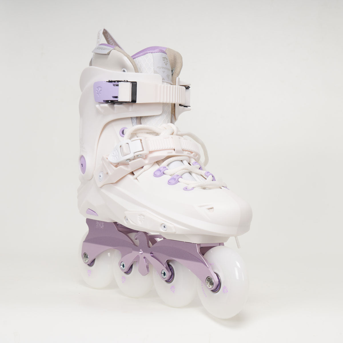 Flying Eagle X7F Reaver 80 Skates - White