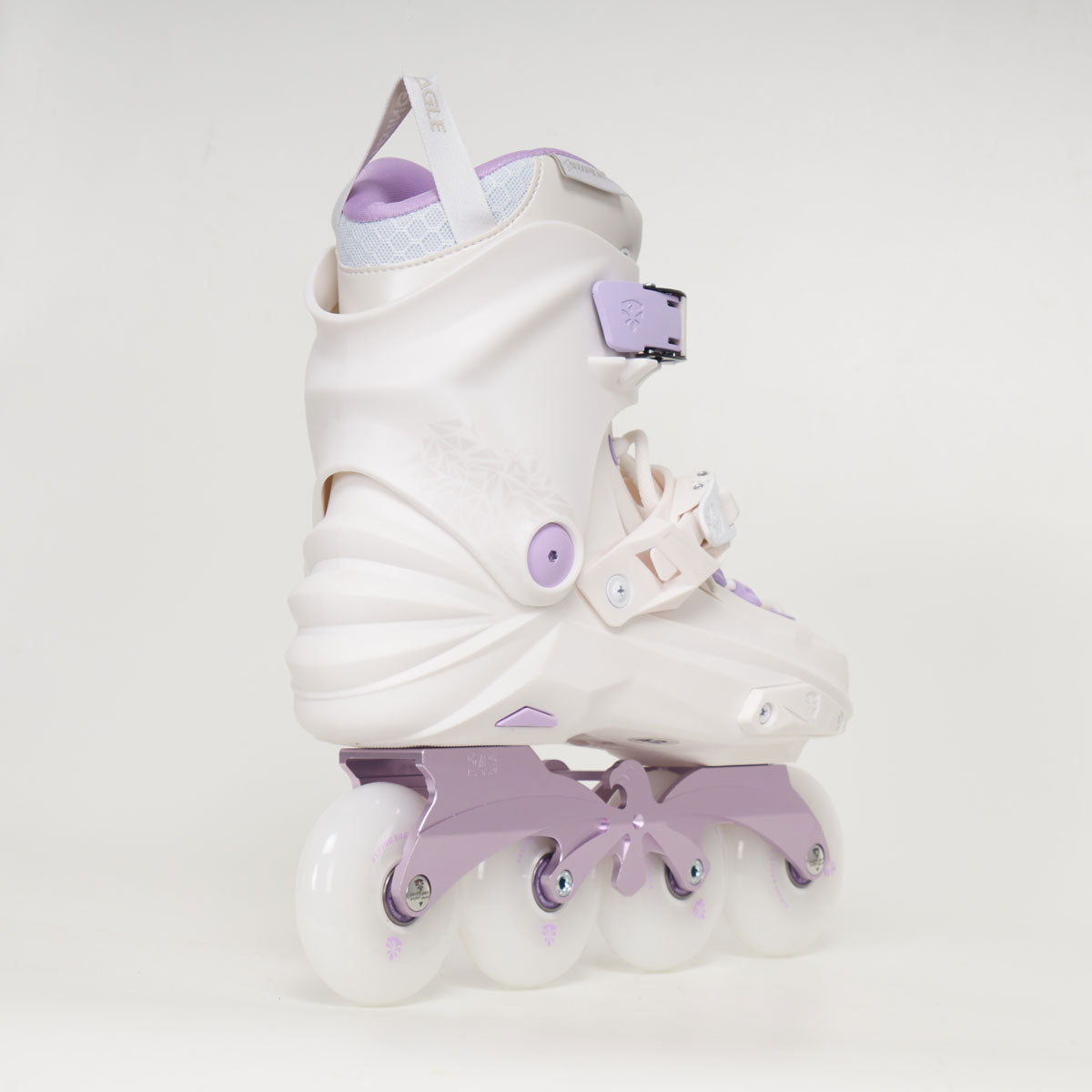 Flying Eagle X7F Reaver 80 Skates - White