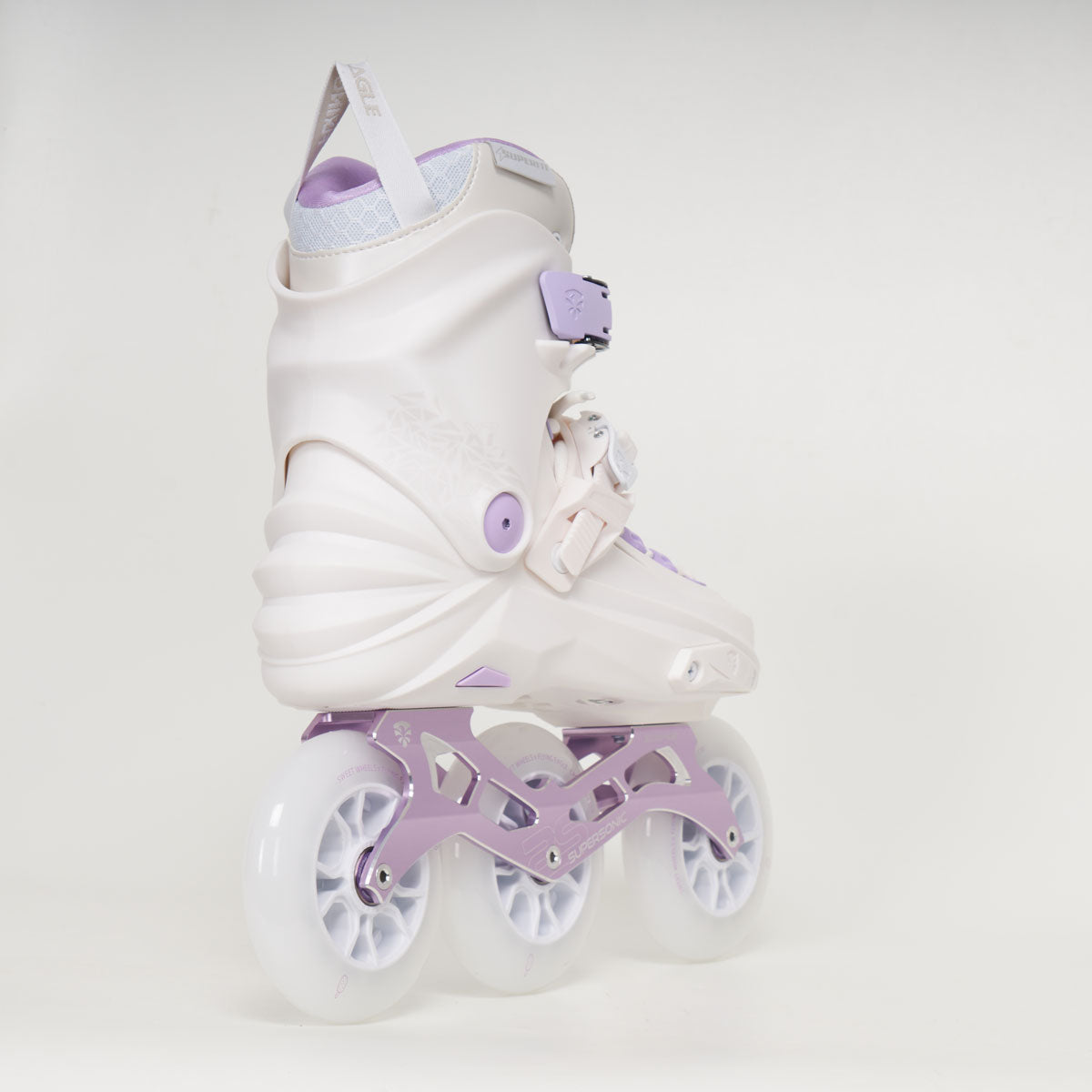 Flying Eagle X7T Reaver 110mm Inline Skates - White
