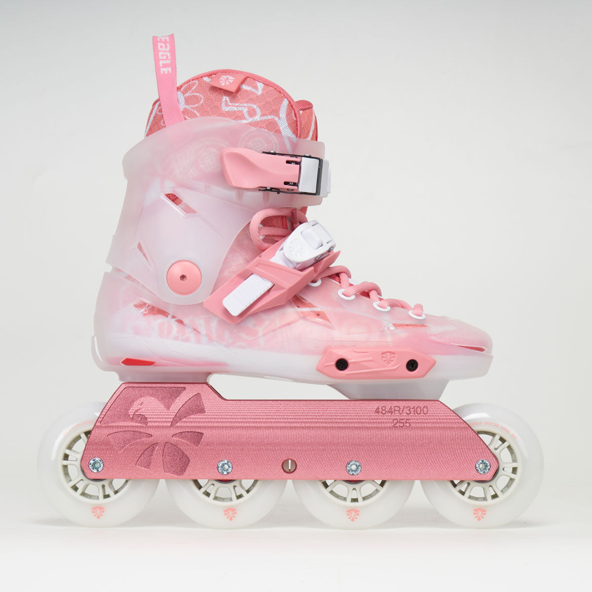 Flying Eagle X5D Spectre Skates - Pink