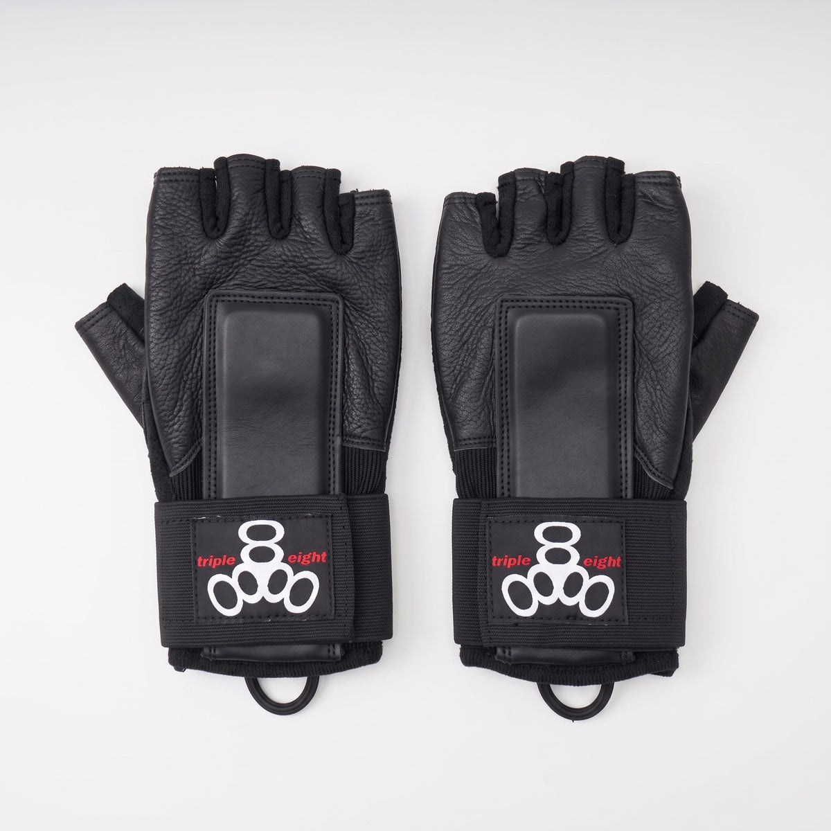 Triple Eight Hired Hands - Hand & Wrist Protective Gloves