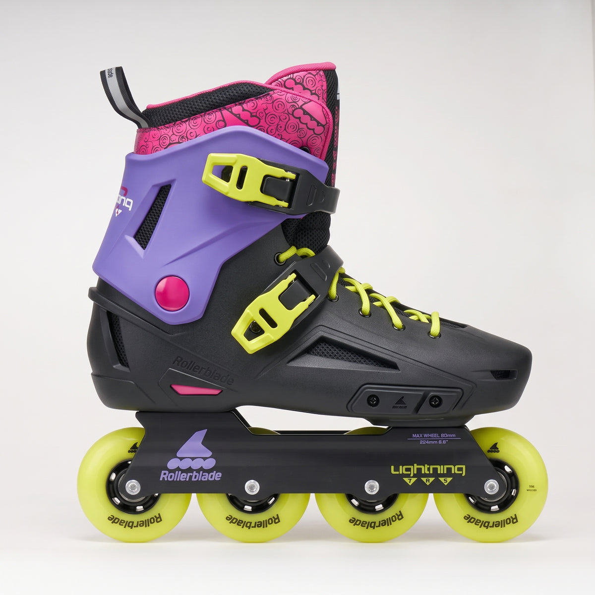 Rollerblade Lightning TRS Inline Skates