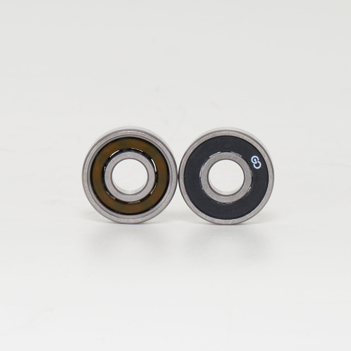 Go Project Nitride Ceramic Skate Bearings - 8 Set