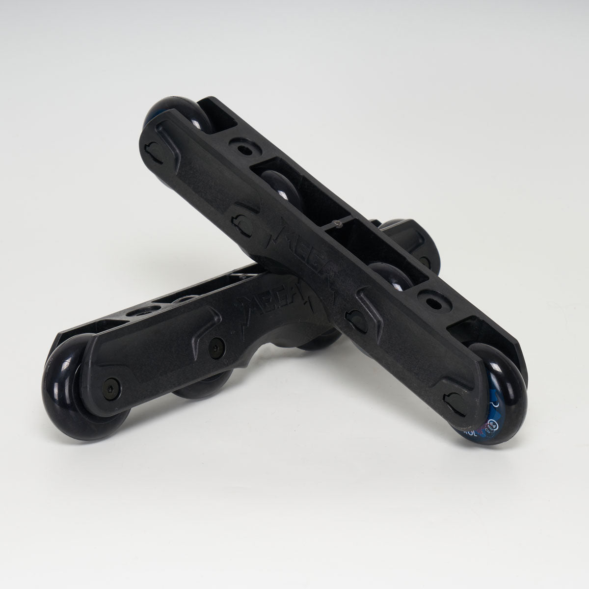 Ground Control Mega Frame Turbulence Complete 64mm - Black