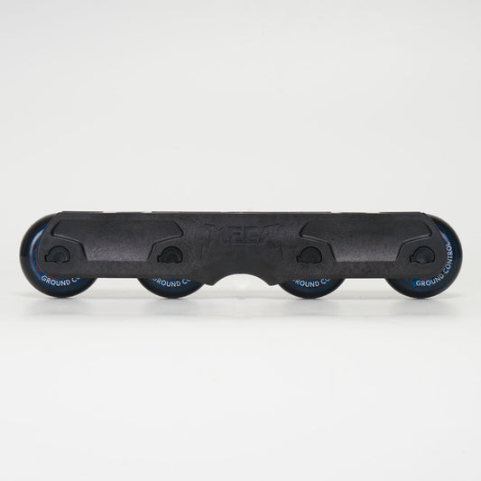 Ground Control Mega Frame Turbulence Complete 64mm - Black