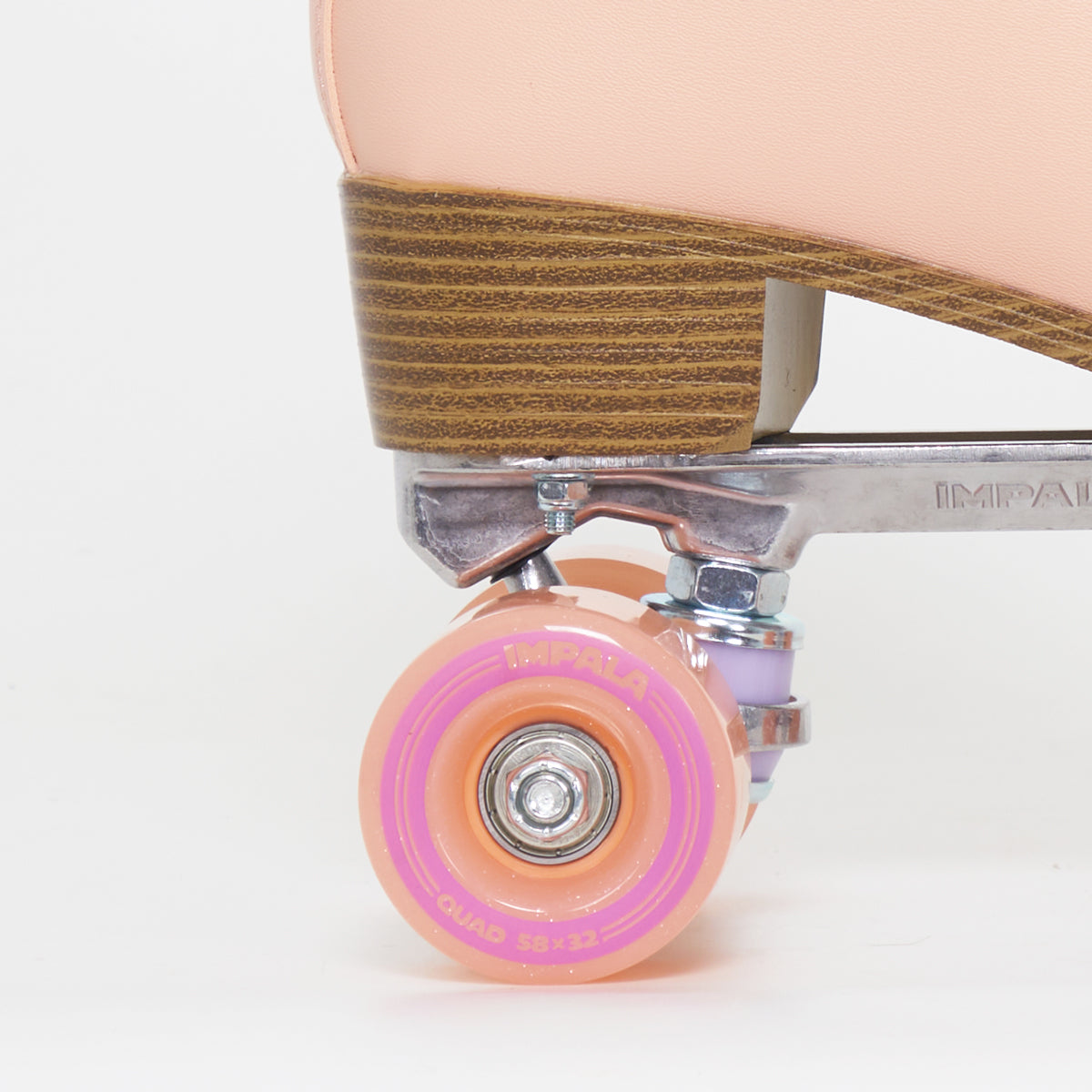 Impala Apricot Rollerskates