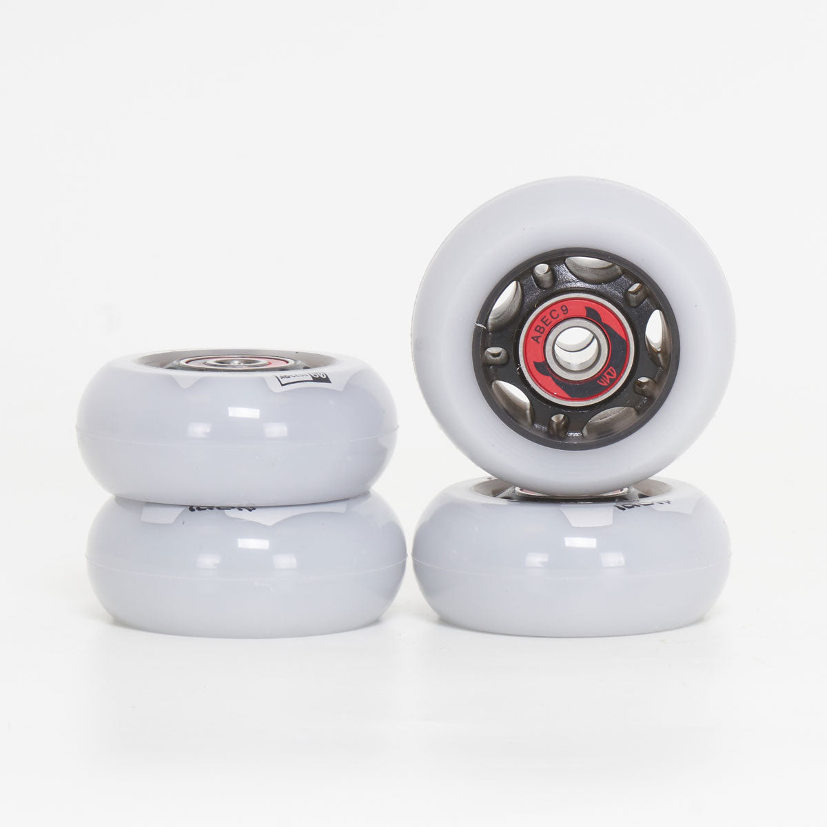 Iqon access 60mm Wheels Inc. Wicked Abec 9 Bearings — 4 Set